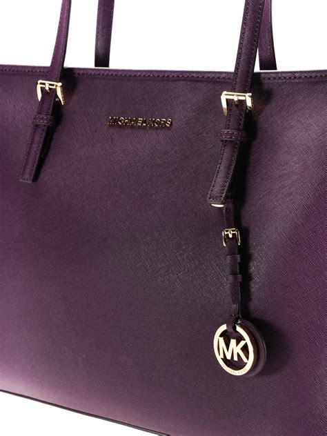 Shop Purple Michael Kors Collection Online 